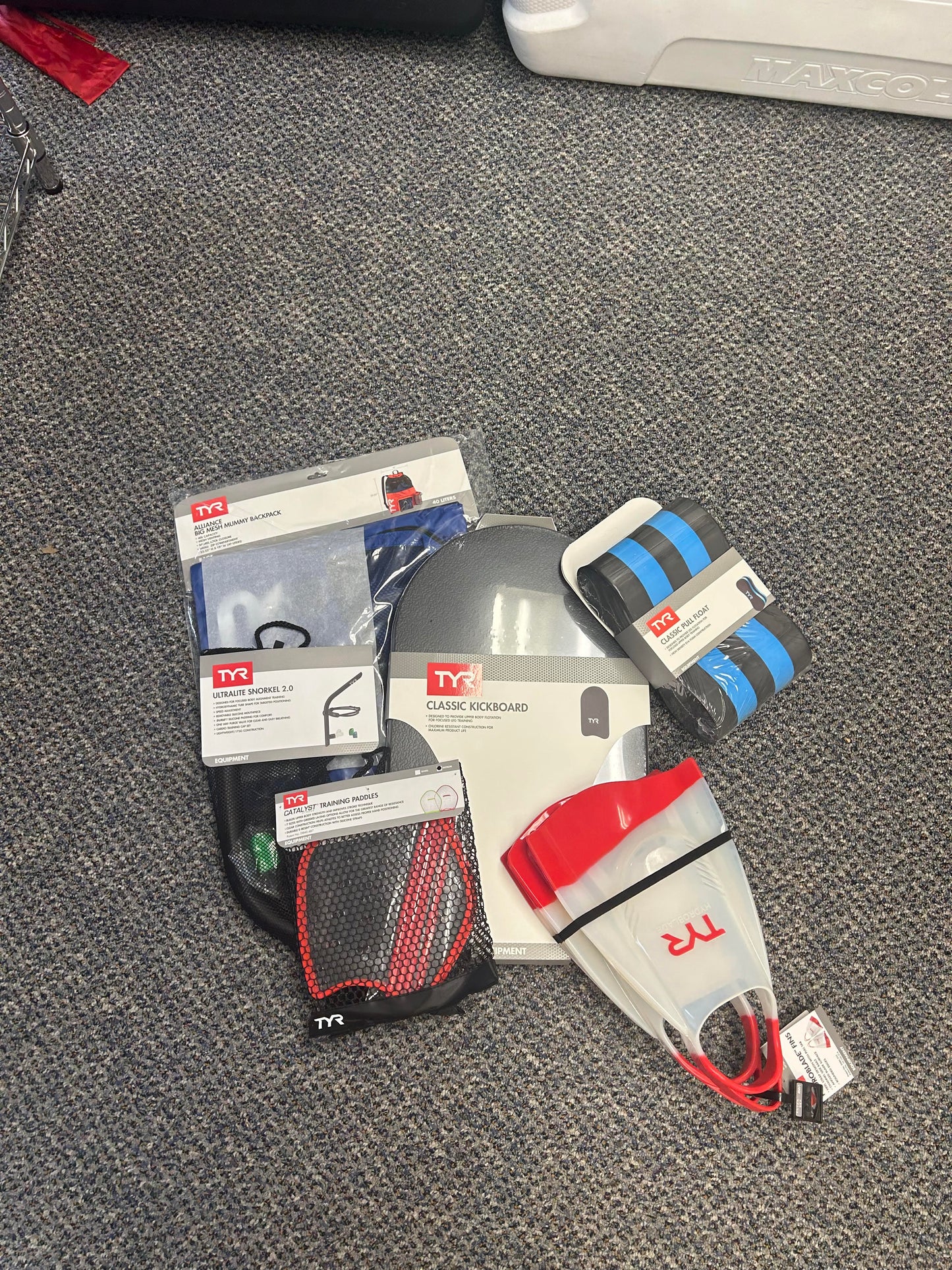 Lightning & High School Bundle