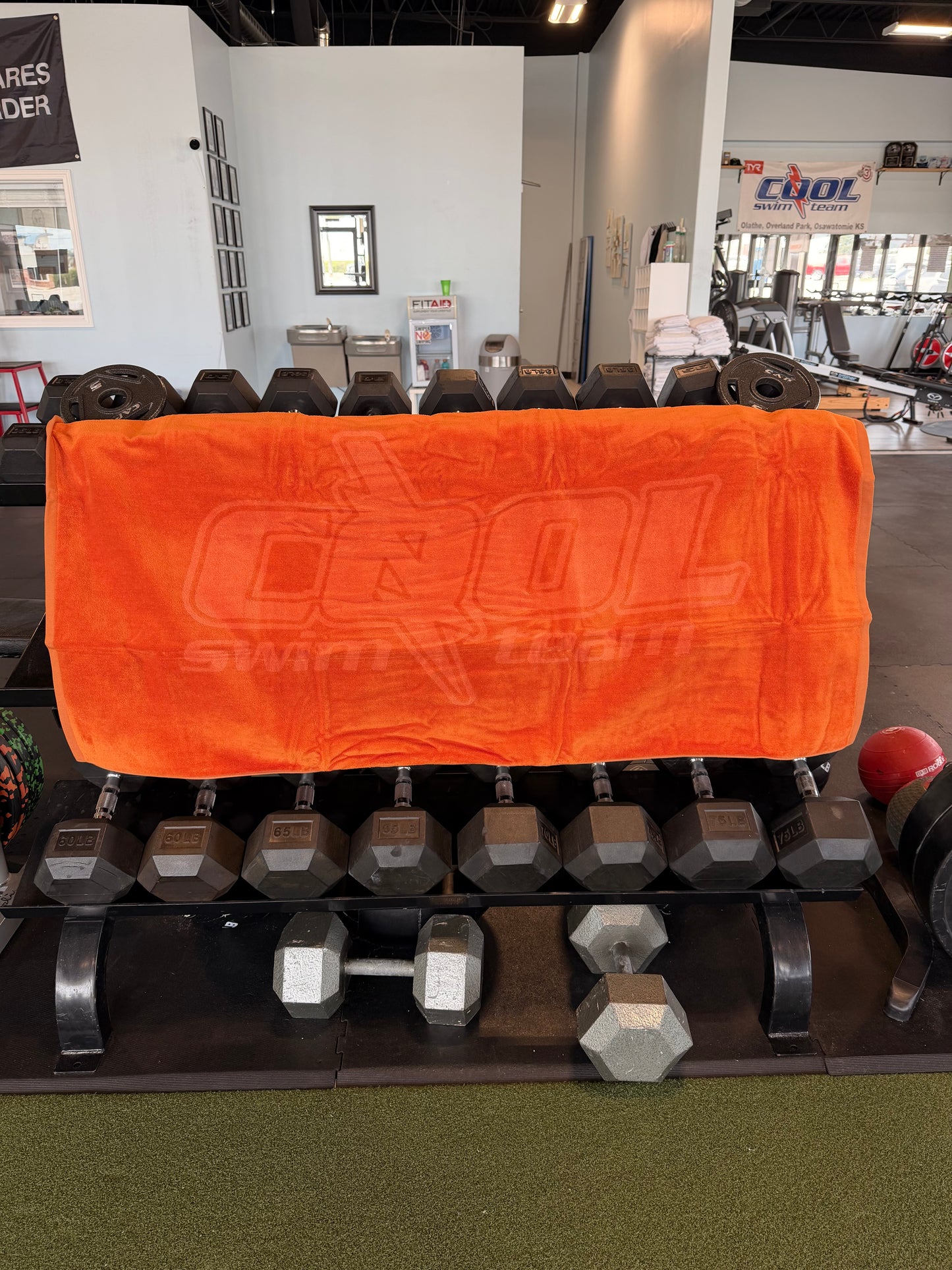 COOL Team Towel