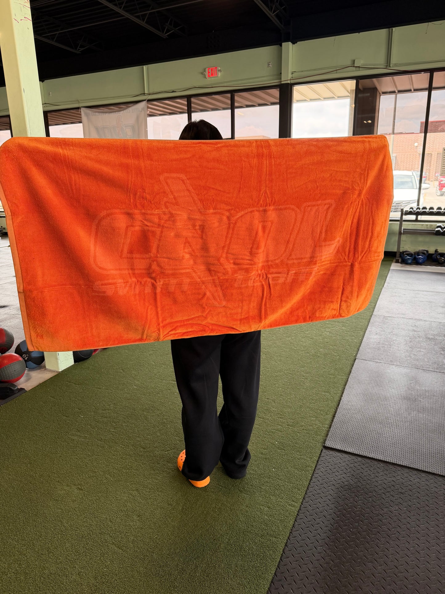 COOL Team Towel